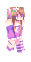 Skin preview