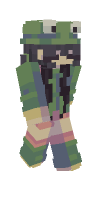 Skin preview