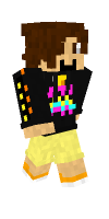 Skin preview