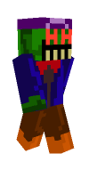 Skin preview