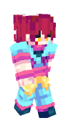 Skin preview