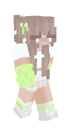 Skin preview