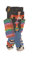 Skin preview