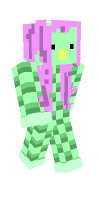 Skin preview