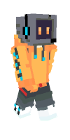 Skin preview