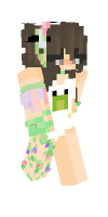 Skin preview