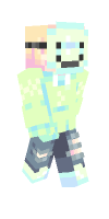 Skin preview