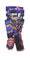 Skin preview