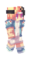 Skin preview
