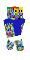 Skin preview