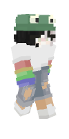 Skin preview