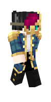 Skin preview