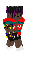 Skin preview