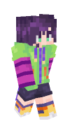 Skin preview