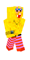 Skin preview