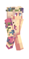 Skin preview