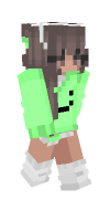 Skin preview