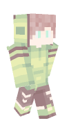 Skin preview
