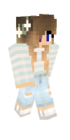 Skin preview