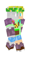 Skin preview