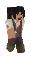 Skin preview