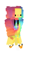 Skin preview