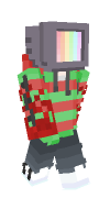 Skin preview