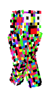 Skin preview