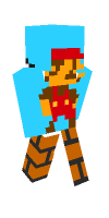 Skin preview