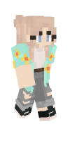 Skin preview