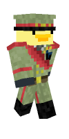 Skin preview