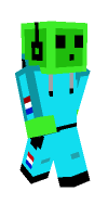 Skin preview