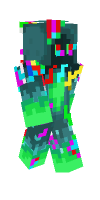 Skin preview