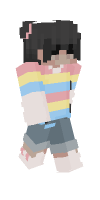 Skin preview