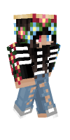Skin preview