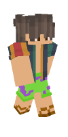 Skin preview