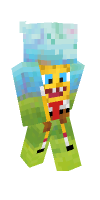 Skin preview