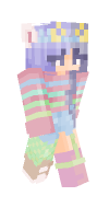 Skin preview