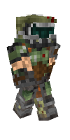 Skin preview