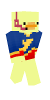 Skin preview