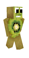 Skin preview