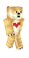 Skin preview