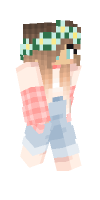 Skin preview