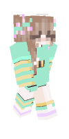 Skin preview