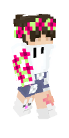 Skin preview