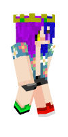 Skin preview