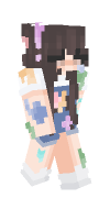 Skin preview