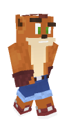 Skin preview