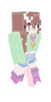 Skin preview