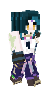 Skin preview